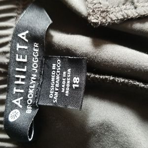 Womens jogging pants